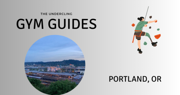 rock climbing portland gym guide 2023