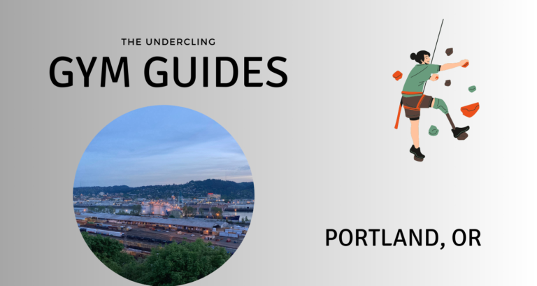 Best Portland Rock Climbing Gyms: 2024 Roundup