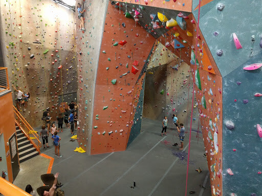 Houston Climbing Gyms: The Best in 2024