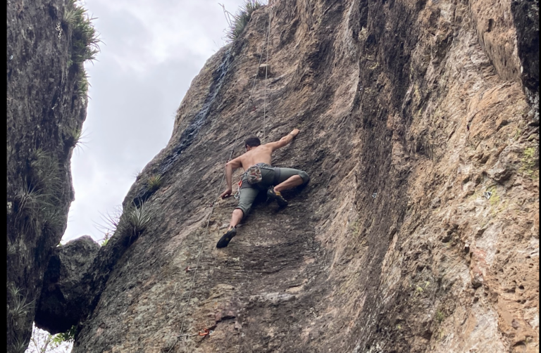 2023 Slab Climbing Guide: 5 Moves Pros Swear By