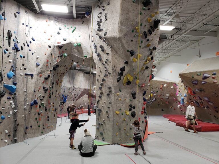 Boston Climbing Gyms: Where To Be In 2024