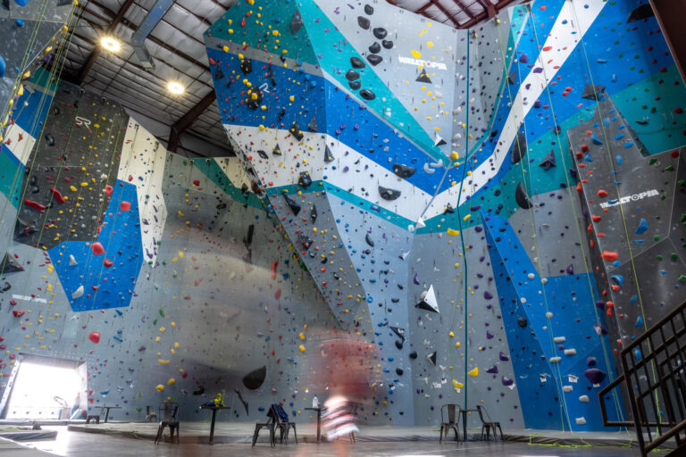 Rock Climbing DC: Best Gyms of 2024