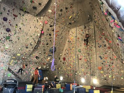 las vegas climbing gym red rock climbing center