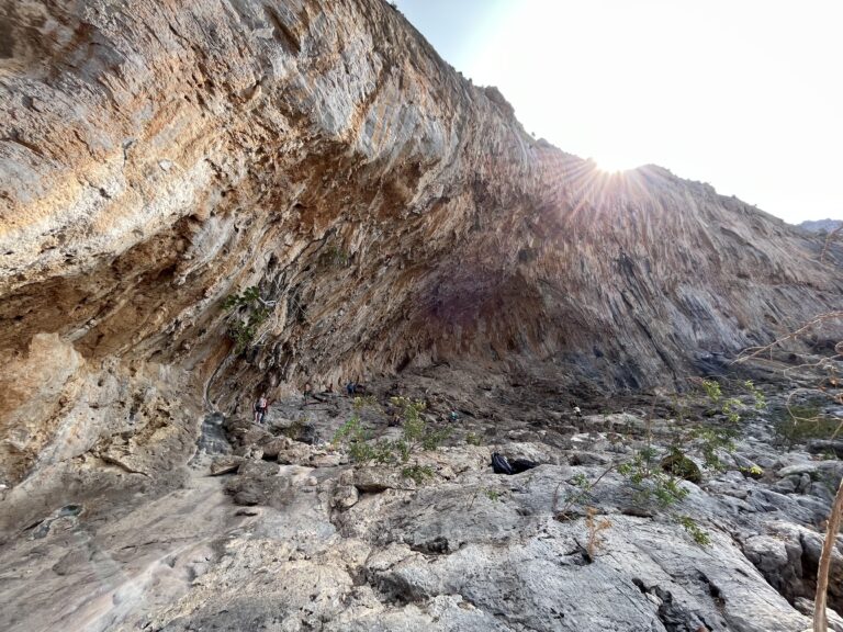 Rock Climbing in Kalymnos: 2024 Guide